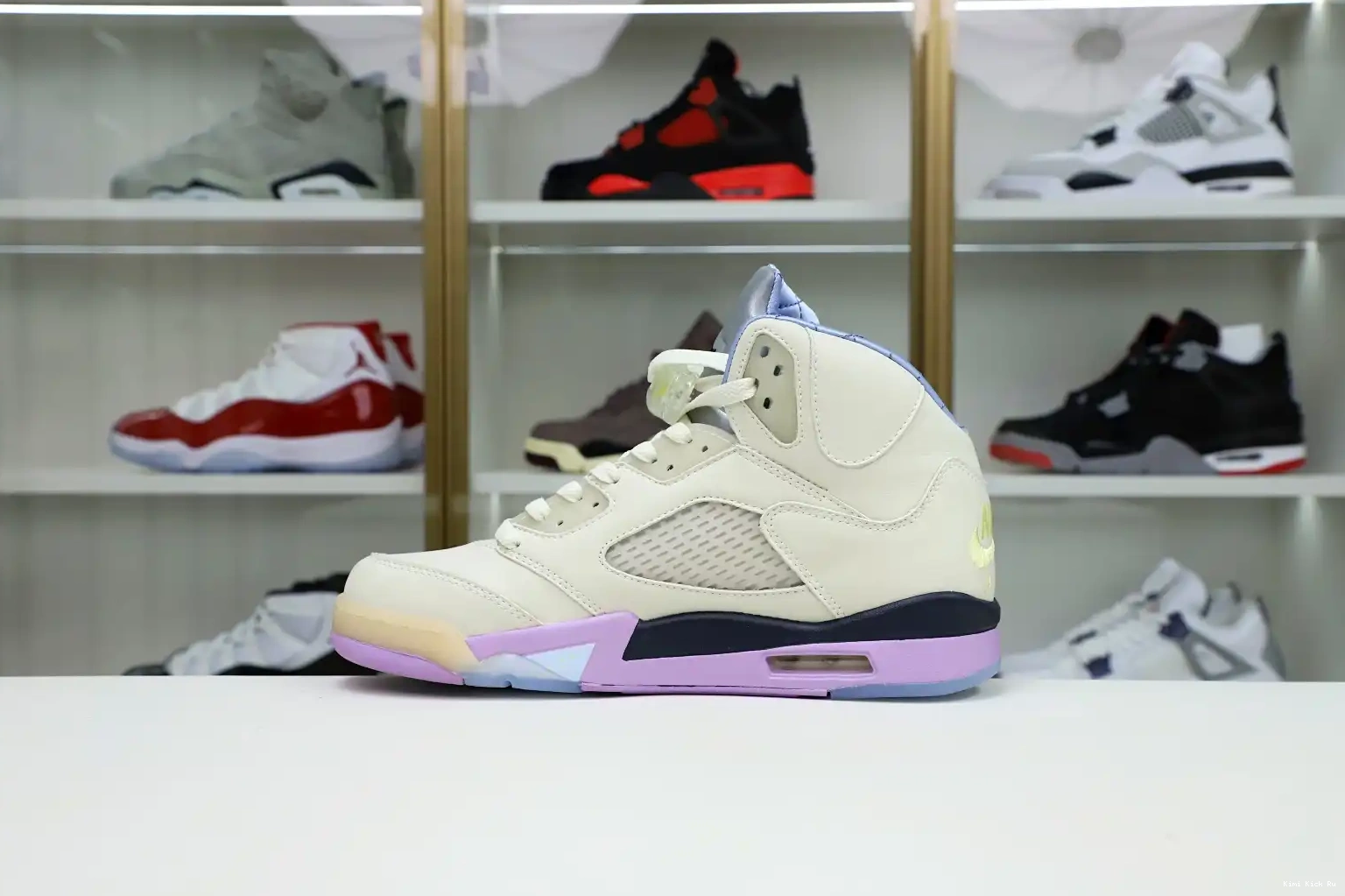DJ AIR KHALED THE JORDAN BE 5 Kimikick WE 0723